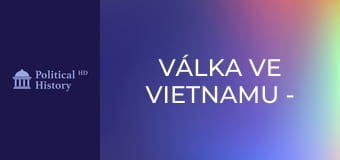 Válka ve Vietnamu - Epizoda 3