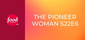 The Pioneer Woman S22E6 - Faster Pasta