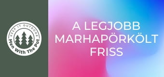 A legjobb marhapörkölt friss sült kenyérrel