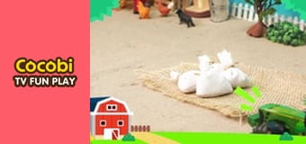 Cocobi Toys Farm Village Toys 2