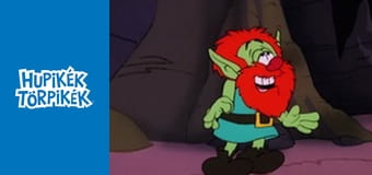 Törpilla balettcipője