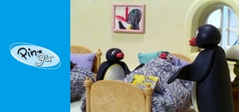 Pingu Sezon 5 Odcinek 23