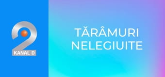 Tărâmuri nelegiuite