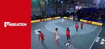 Streetball: FIBA 3x3 World Cup