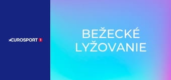 Bežecké lyžovanie