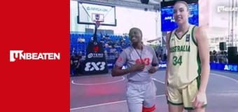 3x3 Basketball : World Tour