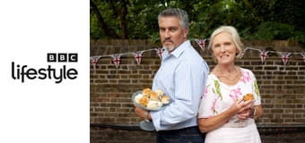 Wielkie brytyjskie wypieki S1E1 - Gwiazdka 2019