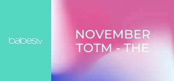 November TOTM - The Baddest Wing Woman E1408
