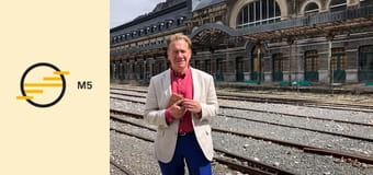 Nagy kontinentális vasúti utazások S7E1