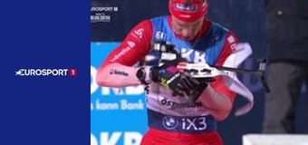 Biatlon: SP mužů: Östersund