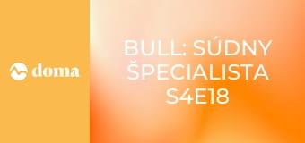 Bull: Súdny špecialista S4E18