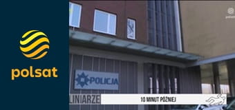 Gliniarze S12E45 - Wyścig z czasem