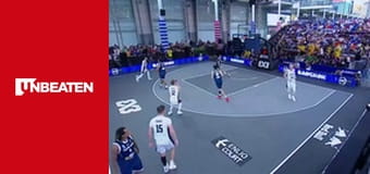 Streetball: FIBA 3x3 World Cup