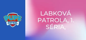 Labková patrola, 1. séria, 26. časť