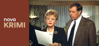 To je vražda, napsala S12E21 - Závod na život a na smrt To je vražda, napsala S12E21 - Závod na život a na smrt