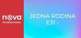 Jedna rodina E31 - Jak pohlídat Mikeše