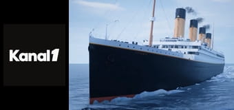 Titanic, v srdci vraku