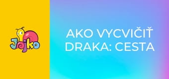 Ako vycvičiť draka: Cesta do neznáma S1E21