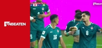 Football: FIFA World Cup Asian Qualifiers