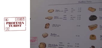 Тайният десерт и съкровището на Гулбенкян (Португалия) Тайният десерт и съкровището на Гулбенкян (Португалия)