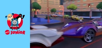 Hot Wheels City Séria 5 Epizóda 2