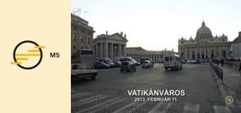 Ferenc, az emberek pápája