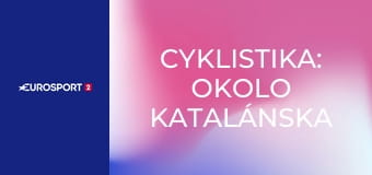 Cyklistika: Okolo Katalánska