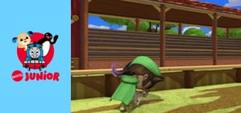 Rycerz Mike Sezon 1 Odcinek 7