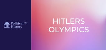 Hitlerova olympiáda