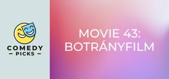Movie 43: Botrányfilm