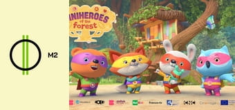 Az erdei minihősök - Havas Sally legendája