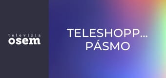 Teleshoppingové pásmo