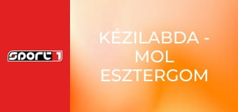 Kézilabda - MOL Esztergom - Motherson Mosonmagyaróvár