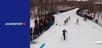 Bežecké lyžovanie