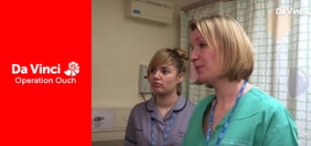 Operation Ouch! - Checking the Pain Threshold