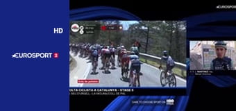 Kerékpár: World Tour Katalán körverseny férfiak - 5. szakasz