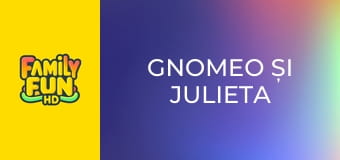 Gnomeo și Julieta