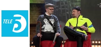 Coś śmiesznego S1E27 - Kabaret Młodych Panów