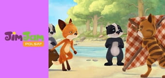 Jak borsuk z lisem S1E41 - Znowu razem