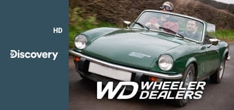 Autókereskedők S7E6 - Lotus Elan