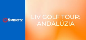 LIV Golf Tour: Andalúzia
