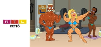 Amerikai fater S13E21 - Fleabiscuit