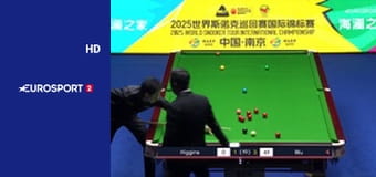 Snooker: International Championship - Döntő