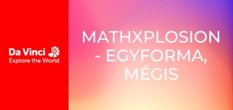 mathXplosion - Egyforma, mégis más mathXplosion - Egyforma, mégis más