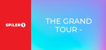 The Grand Tour - A nagy túra S5E3 - Sivatagi meló