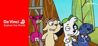 Doki - Doki Digs to China