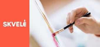 V Umení - Technika zlátenia