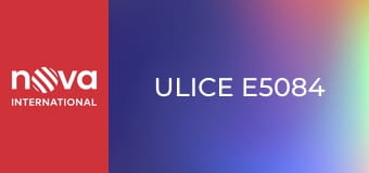 Ulice E5084