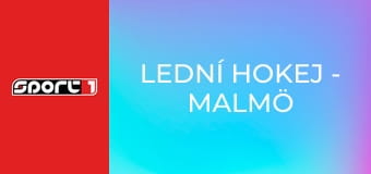Lední hokej - Malmö - Skelleftea