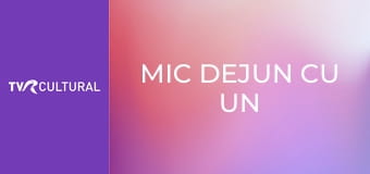 Mic dejun cu un campion